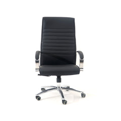Executive Ergonomic Chair Aluminium Arms Proffice furniture