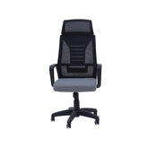 Executive Ergonomic Chair Black & Grey HB Proffice furniture