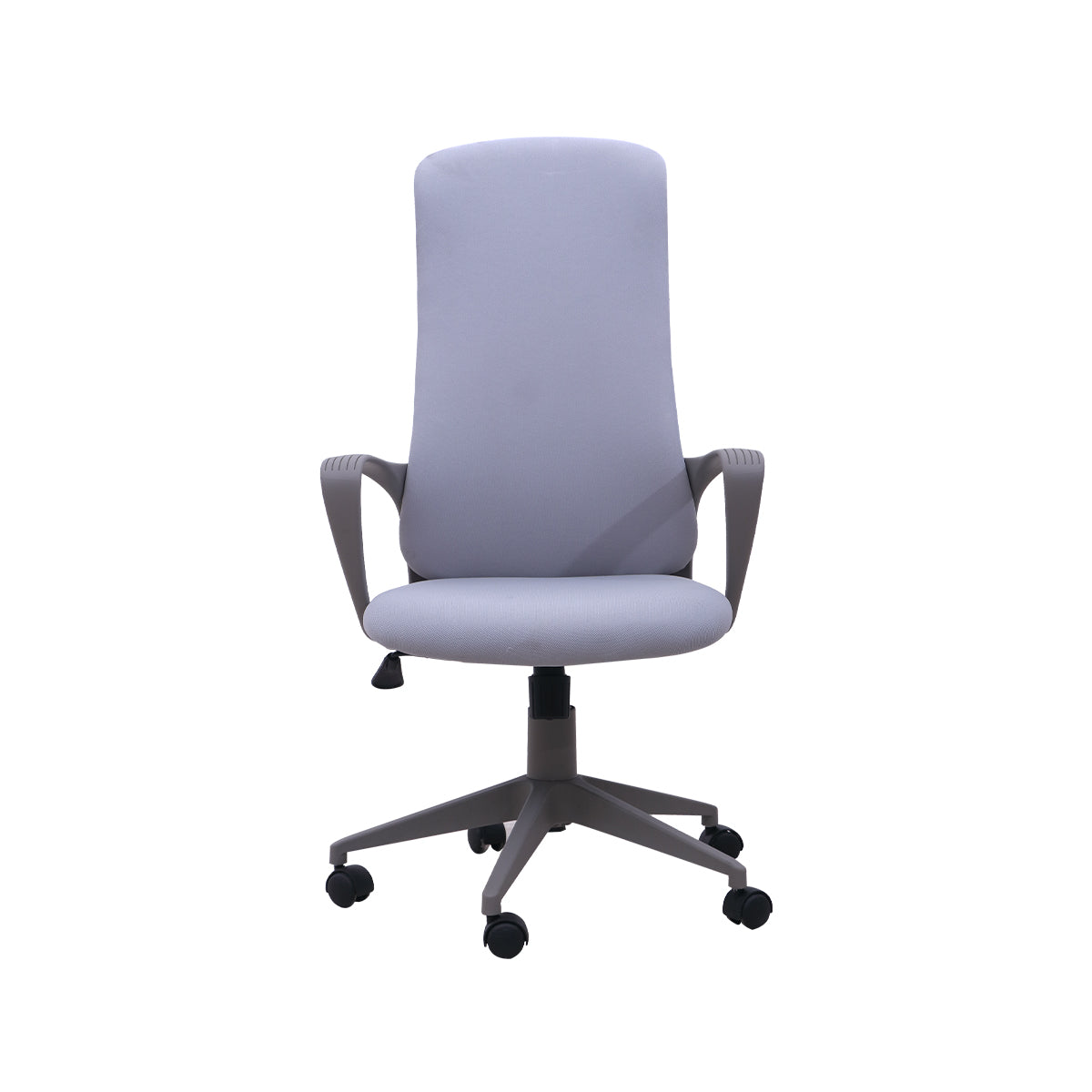 Executive Ergonomic Chair C-438 Full Grey Proffice furniture