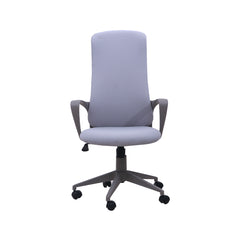 Executive Ergonomic Chair C-438 Full Grey Proffice furniture