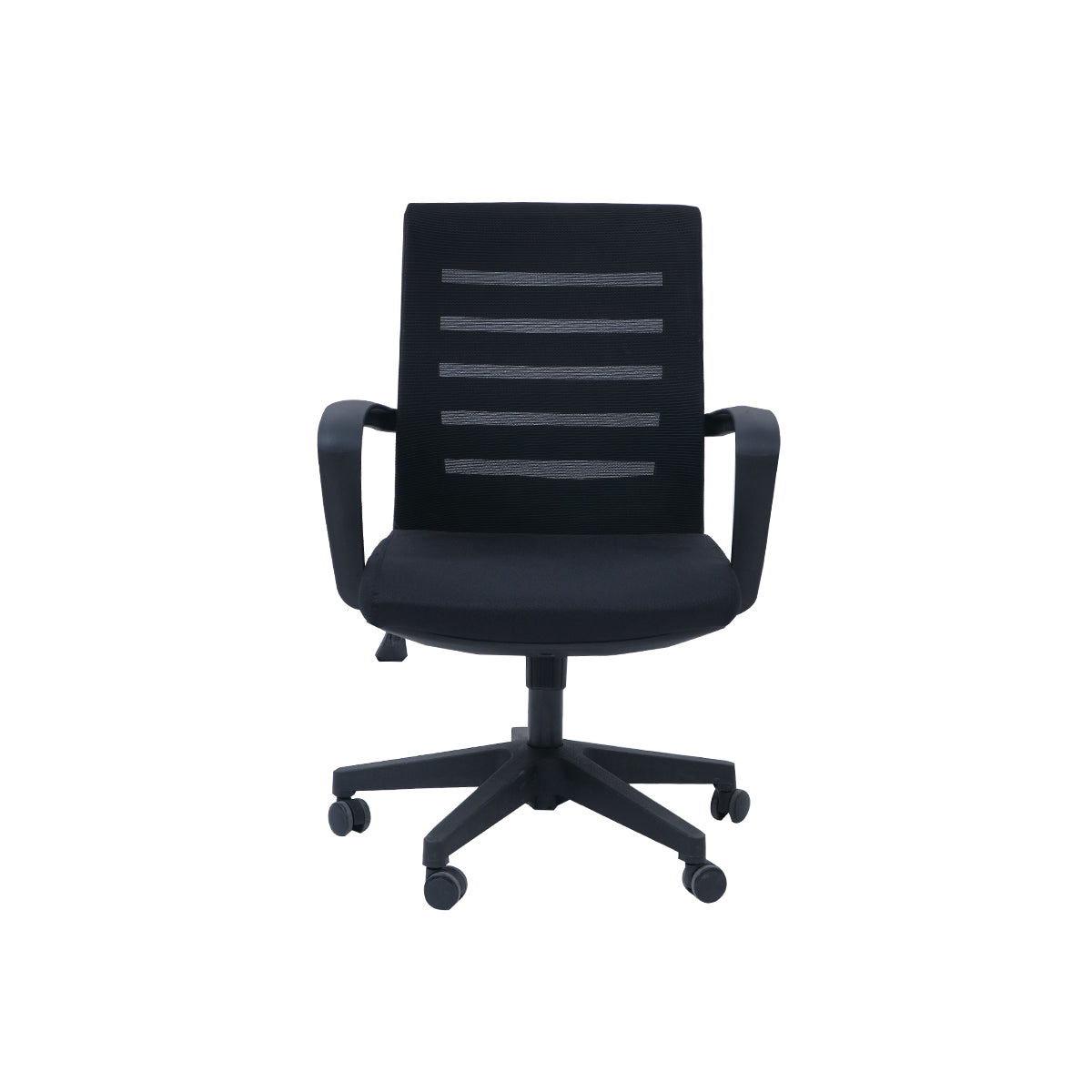 Manager Chair 098 Full Black MB Proffice furniture