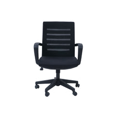 Manager Chair 098 Full Black MB Proffice furniture