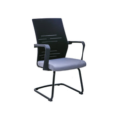 Visitor Chair Sigma White & Grey Proffice furniture