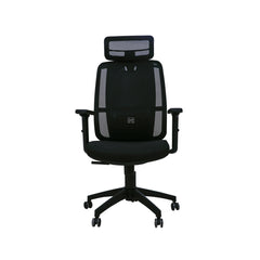 Executive Ergonomic Chair Beta  Black Proffice furniture