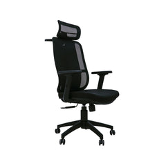 Executive Ergonomic Chair Beta Black Proffice furniture