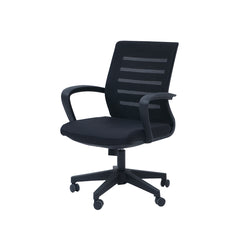Manager Chair 098 Full Black MB Proffice furniture