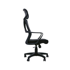Executive Ergonomic lavender Chair Proffice furniture