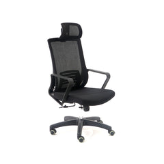 Manager Chair 055 Full Black HB Proffice furniture