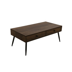 Smart Sleek Wood Center Table Proffice furniture