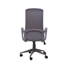 Executive Ergonomic Chair C-438 Full Grey Proffice furniture