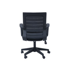 Manager Chair 098 Full Black MB Proffice furniture