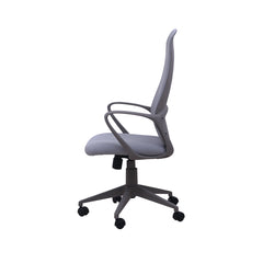 Executive Ergonomic Chair C-438 Full Grey Proffice furniture