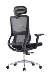 093 HB Office Chair Black
