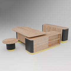 Fusion Executive Table