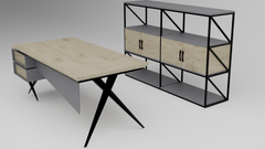 Index Executive Table