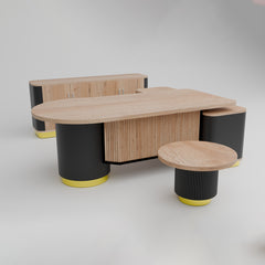 Fusion Executive Table