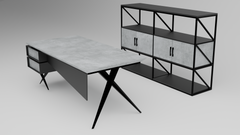 Index Executive Table