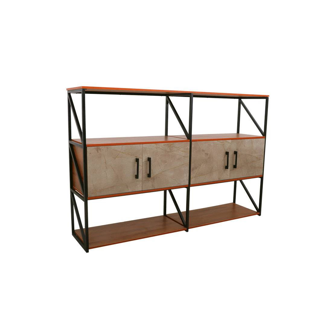 Modern Industrial Storage Cabinet Proffice furniture