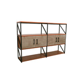 Modern Industrial Storage Cabinet Proffice furniture