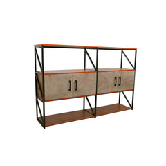 Modern Industrial Storage Cabinet Proffice furniture