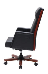 Office Luxurious Leather Chair LF 045