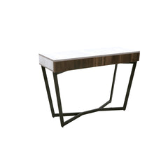 Zenith Console Marble Table Proffice furniture