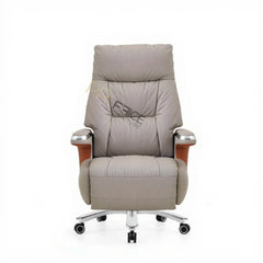 Amali Executive Boss Chair Beige
