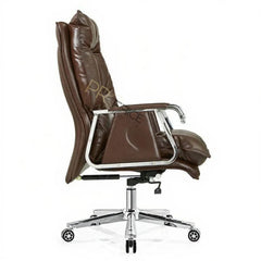 Breez Executive Boss Chair Brown Executive Chairs