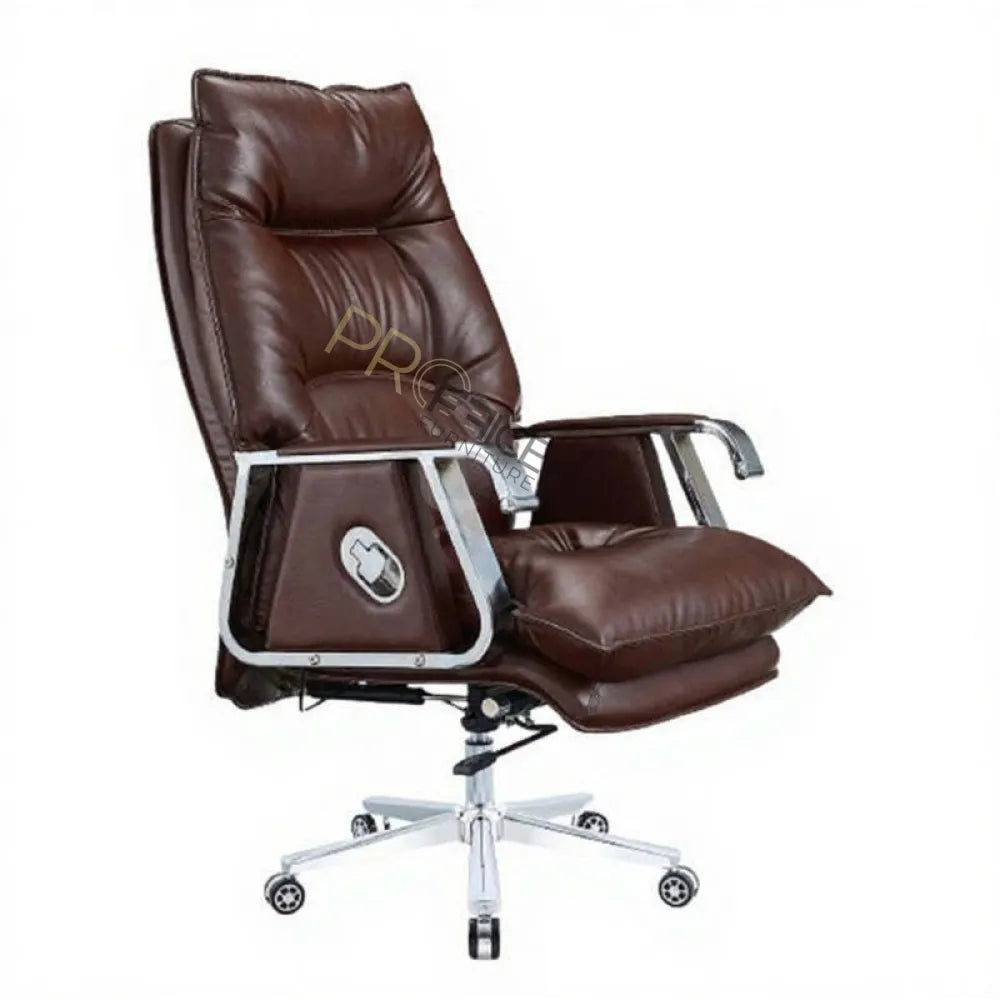 Breez Executive Boss Chair Brown Executive Chairs