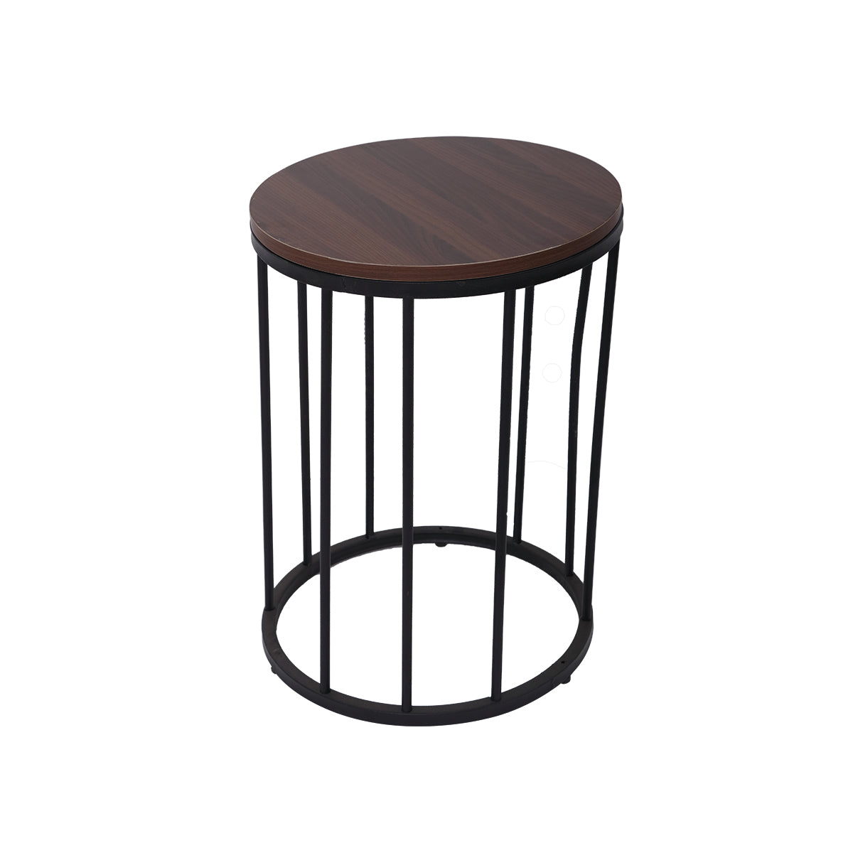 Coffee Table Round Framed End Proffice furniture