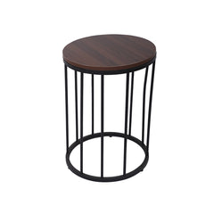 Coffee Table Round Framed End Proffice furniture