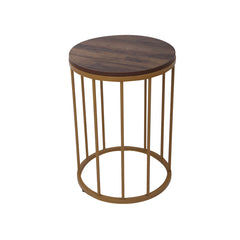 Coffee Table Round Framed End Proffice furniture