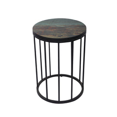 Coffee Table Round Framed End Proffice furniture