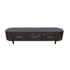 Tv Console Glamorous Marble Proffice furniture