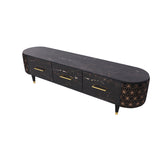 Tv Console Glamorous Marble Proffice furniture
