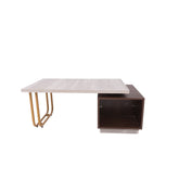 Modern Asymmetrical Center Table Proffice furniture