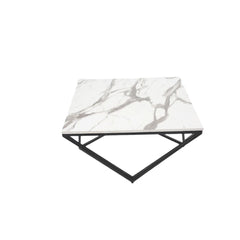 Dimond Marble Top Table Proffice furniture