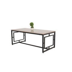 Geometric Modern Center Table Proffice furniture