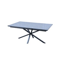 Dining Set Geometric Pattern Proffice furniture