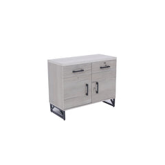 Orbit Executive Manager sleek L-shaped Desk Proffice furniture