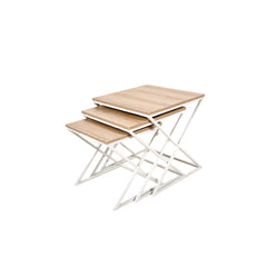 Erica Nesting Marble Top Proffice furniture