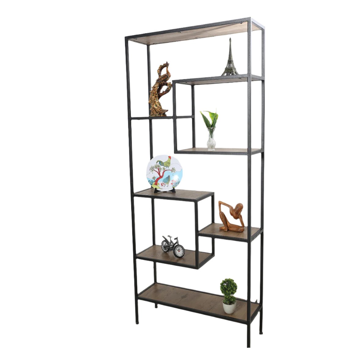 Titan File Rack Black Proffice furniture