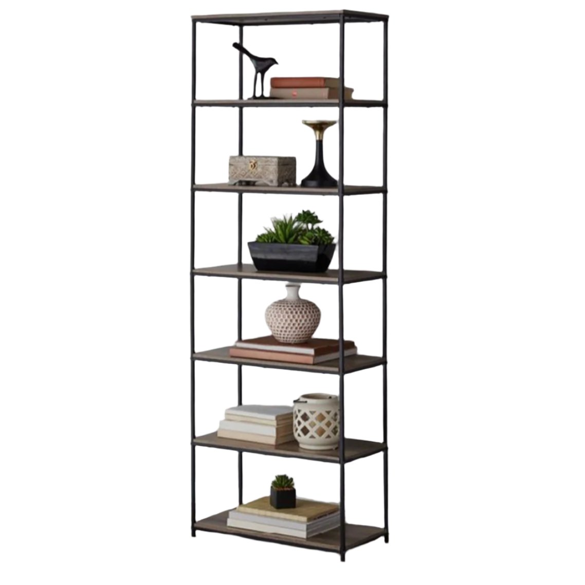 Titan File Rack Black Metal Proffice furniture
