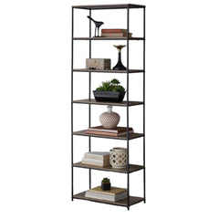 Titan File Rack Black Metal Proffice furniture