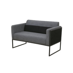 Tasker Sofa Modern Geometric Pattern Proffice furniture