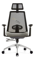 LF-99 HB Office Chair Black&Grey