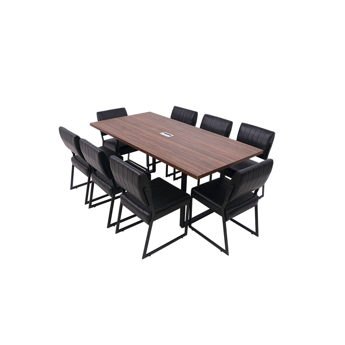 Modern Conference Table Set Proffice furniture