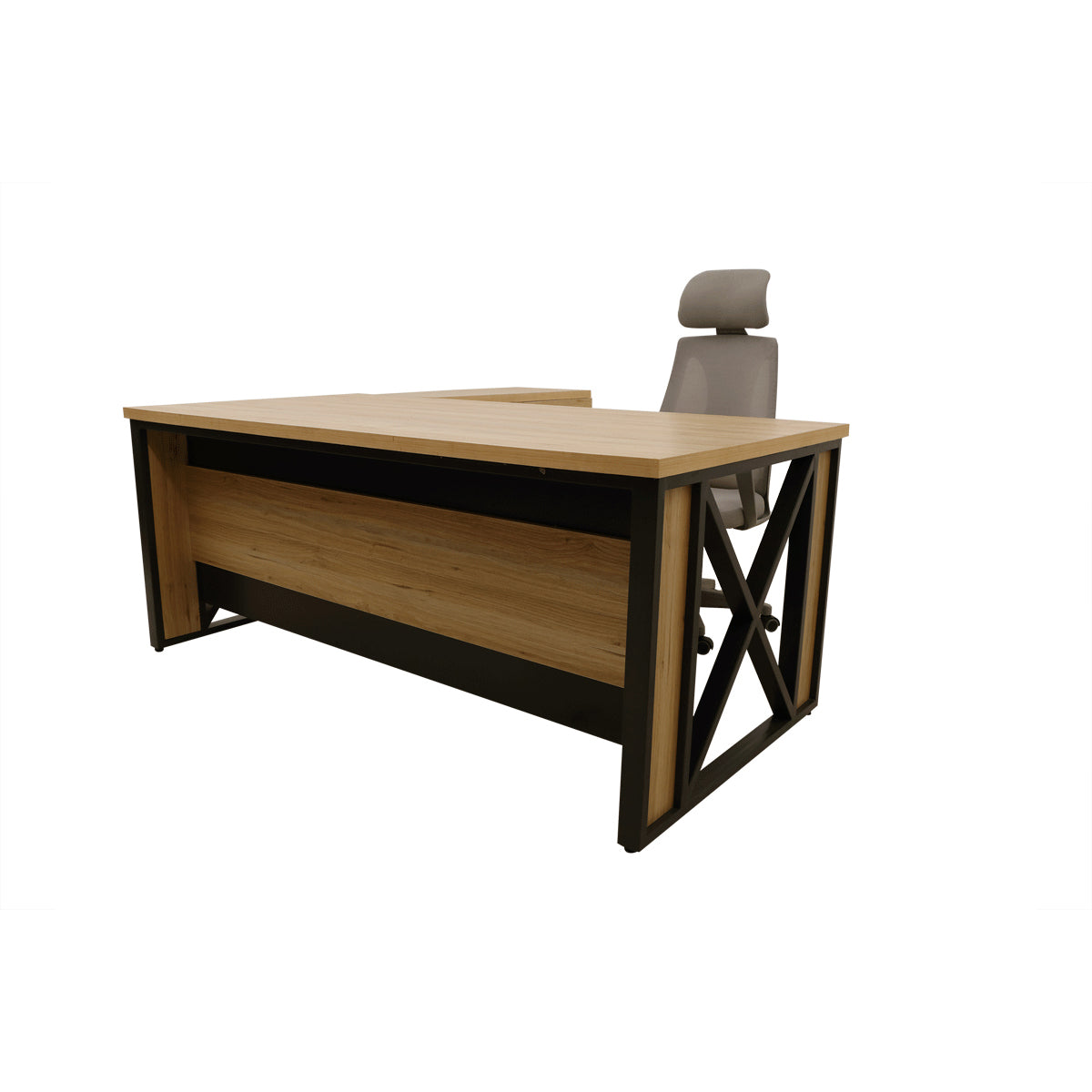 Executive Manager Modern Wood Desk Proffice furniture