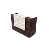 Reception Wooden Table Proffice furniture