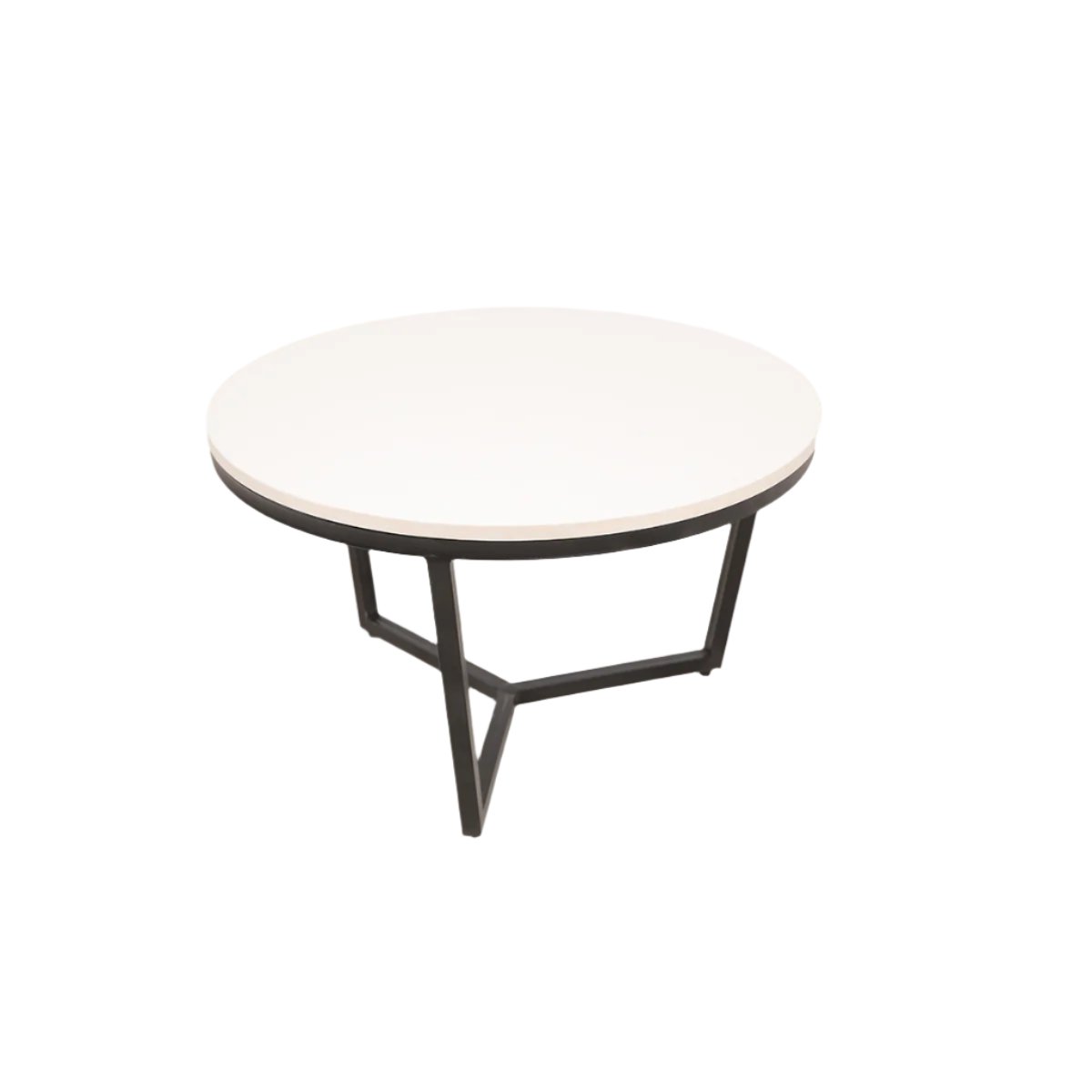 Coffee Table Round Framed Proffice furniture